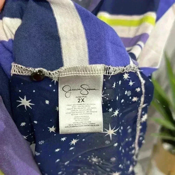 Jessica Simpson - Top (Plus) - Picture 6 of 6